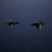 Fifth-Gen F-22 Raptors conduct operations over CENTCOM AOR