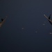 Fifth-Gen F-22 Raptors conduct operations over CENTCOM AOR