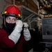 Wasp Sailors Participate in Damage Control Drill