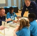 Coast Guard 9th District crews volunteer with Cleveland area students