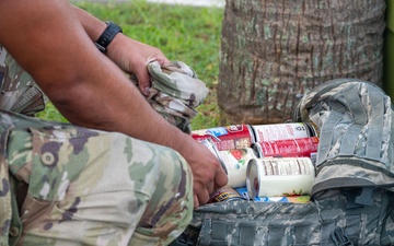 Patrick Space Force Base participates in suicide awareness ruck