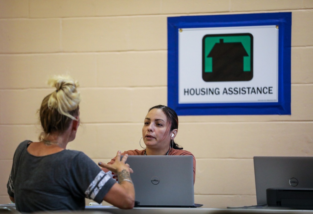 FEMA Operations in Taylor County