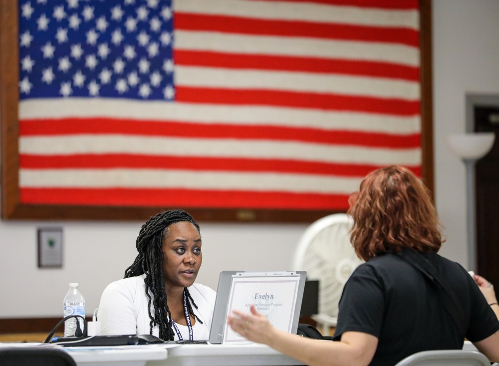 FEMA Operations in Citrus County