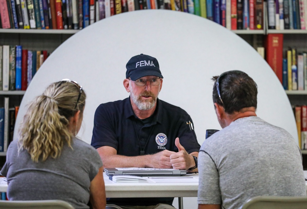 FEMA Operations in Citrus County