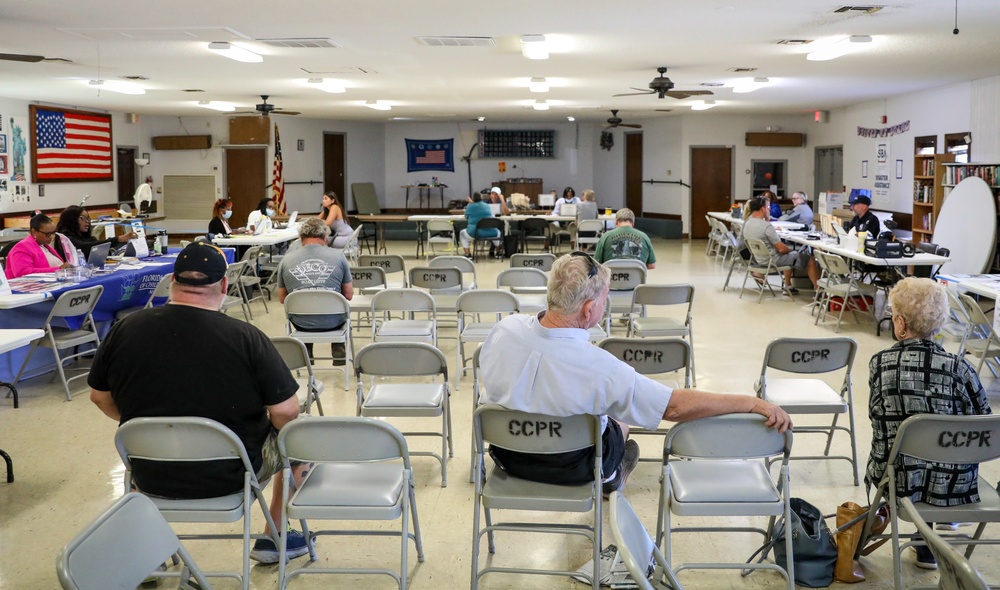 FEMA Operations in Citrus County