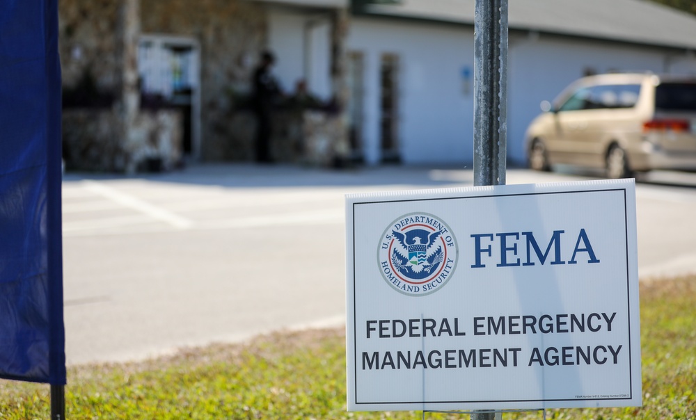 FEMA Operations in Citrus County