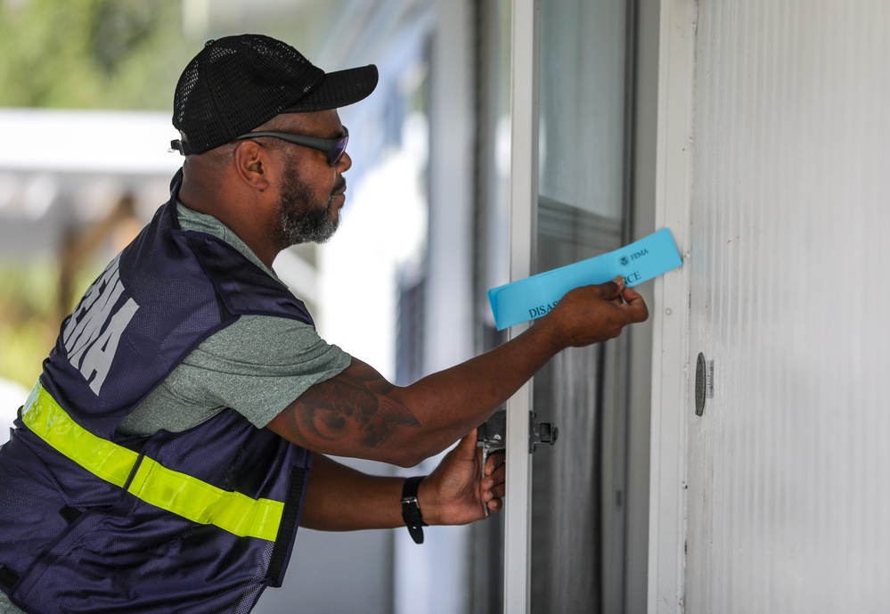 FEMA Operations in Citrus County