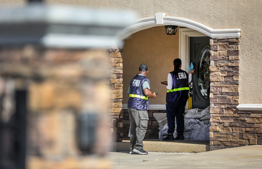 FEMA Operations in Citrus County