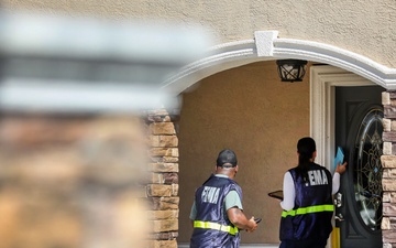 FEMA Operations in Citrus County