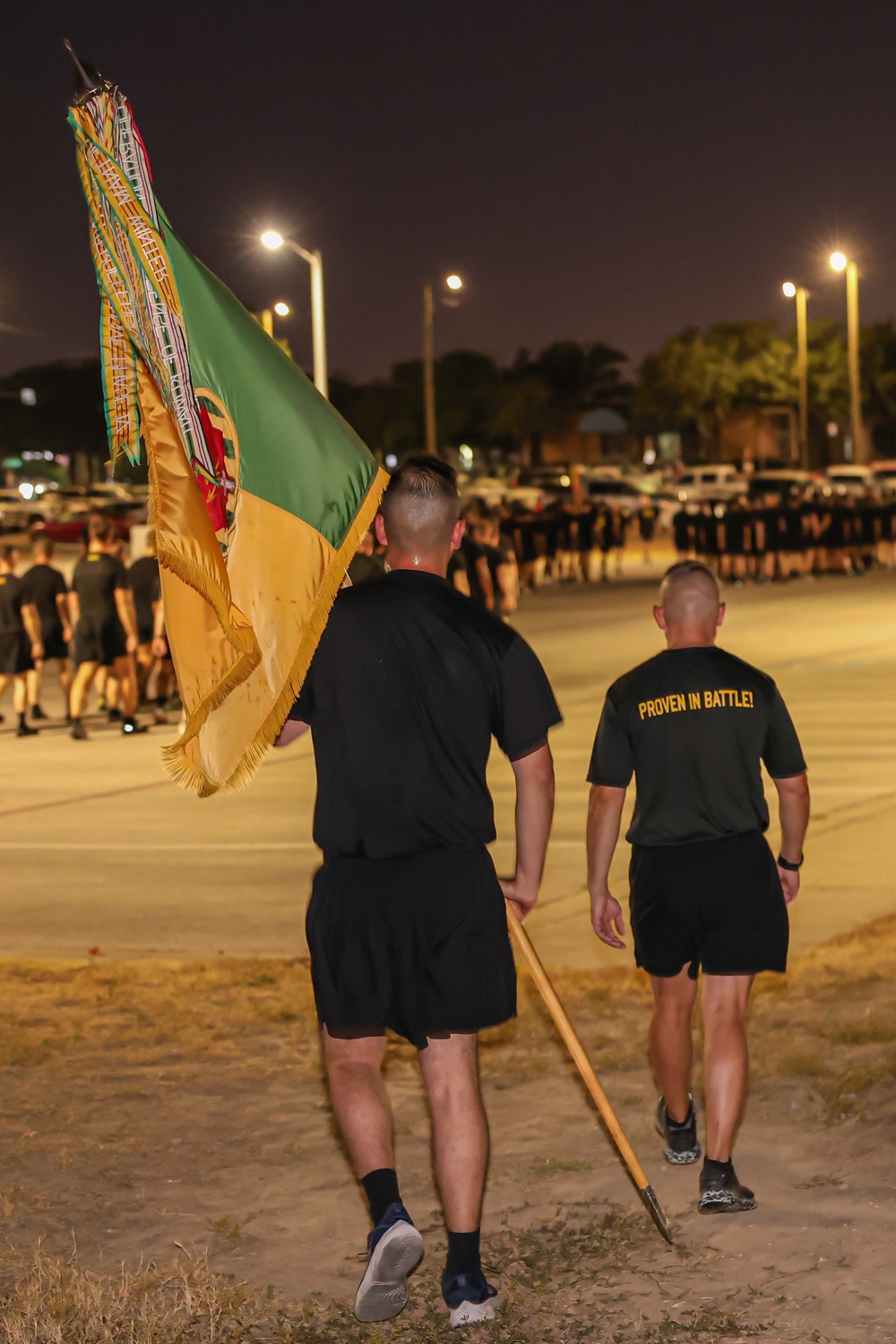 89th MP Brigade Run