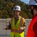 Task Force Debris and USACE Officials Survey Lake Lure’s Post-Storm Conditions