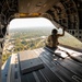 CH-47F Chinook Flyover