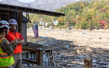 ERDC researchers use 2D, 3D modeling to aid in hurricane debris assessment