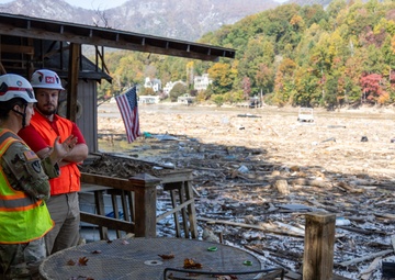 ERDC researchers use 2D, 3D modeling to aid in hurricane debris assessment