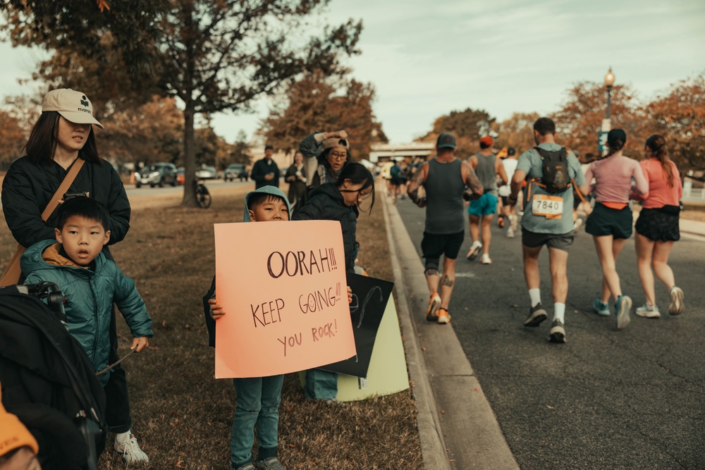 49th Marine Corps Marathon