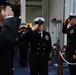 Chief Petty Officer Skief Retirement Ceremony