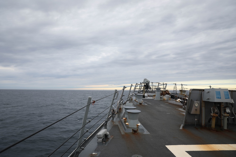 Jason Dunham's Deployment