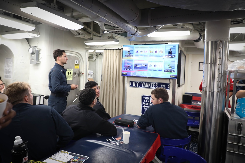 Jason Dunham's Deployment