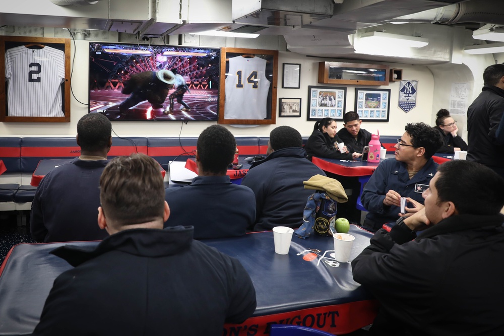 Jason Dunham's Deployment