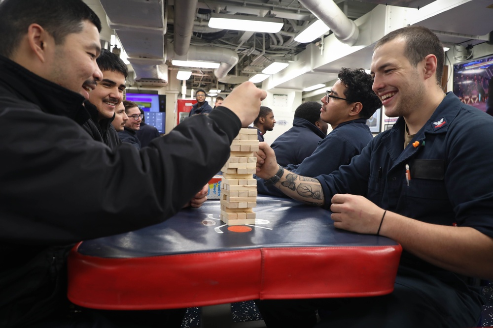 Jason Dunham's Deployment