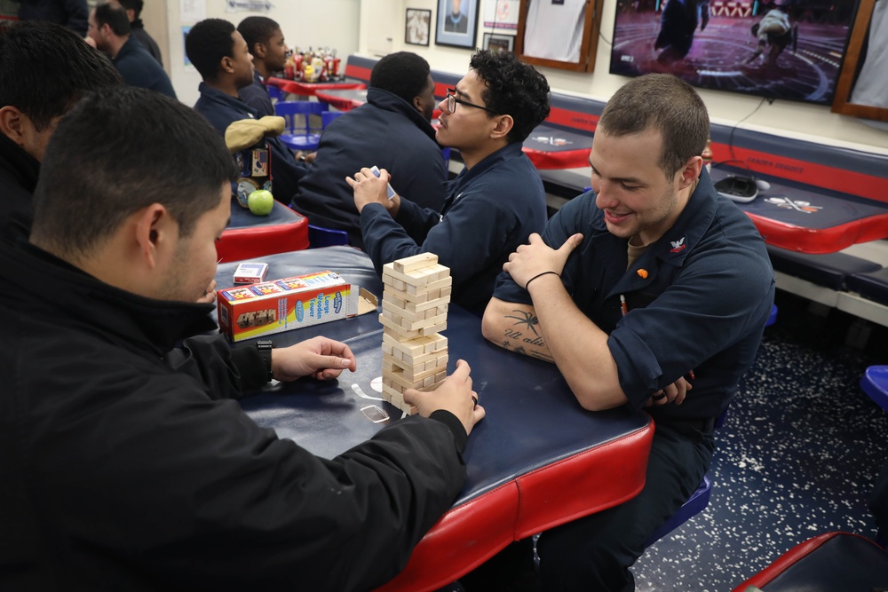 Jason Dunham's Deployment