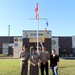 NIOC Pensacola Sailor Reenlistment