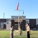 NIOC Pensacola Sailor Reenlistment