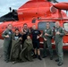 Coast Guard rescues father, sons after boat capsizes south of Lanai