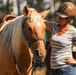 A Day in Equine Therapy