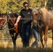 A Day in Equine Therapy