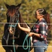 A Day in Equine Therapy