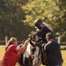 A Day in Equine Therapy