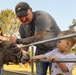 A Day in Equine Therapy