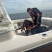 Coast Guard rescues boater near Sunshine Skyway Bridge