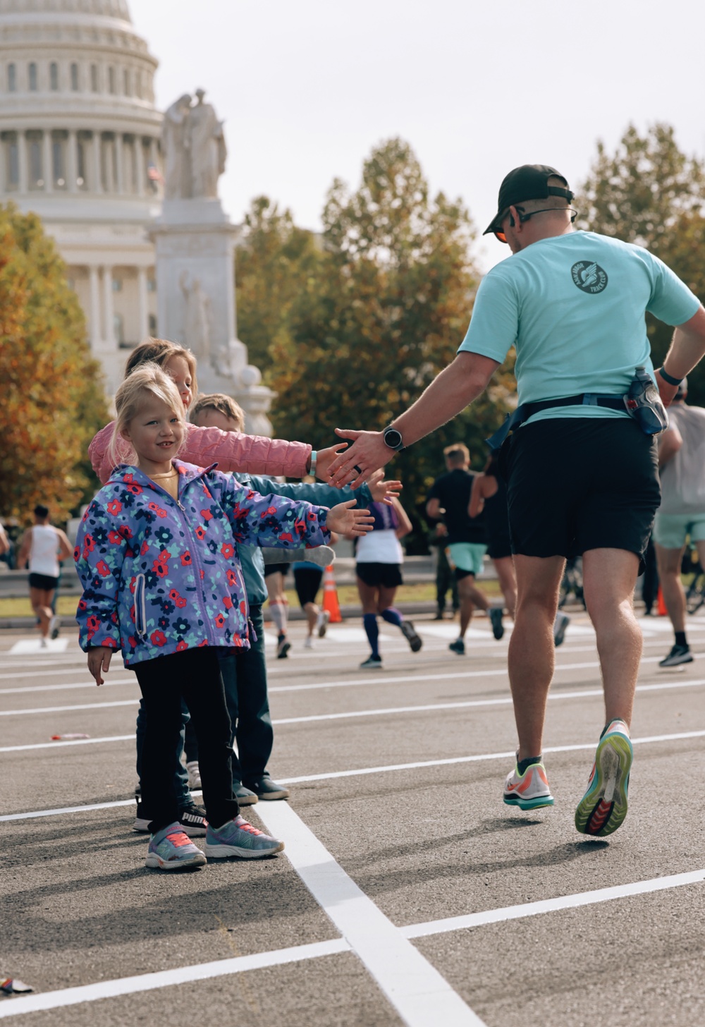 49th annual Marine Corps Marathon