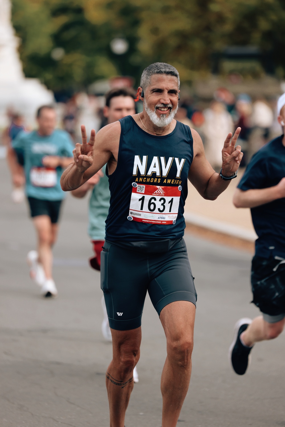 49th annual Marine Corps Marathon