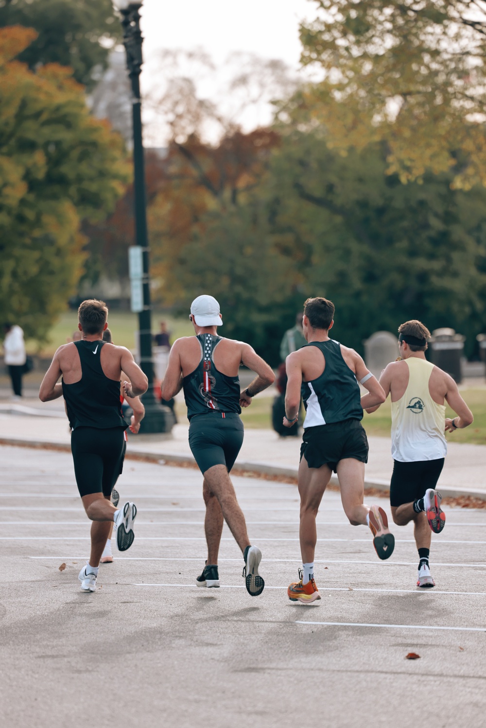 49th annual Marine Corps Marathon