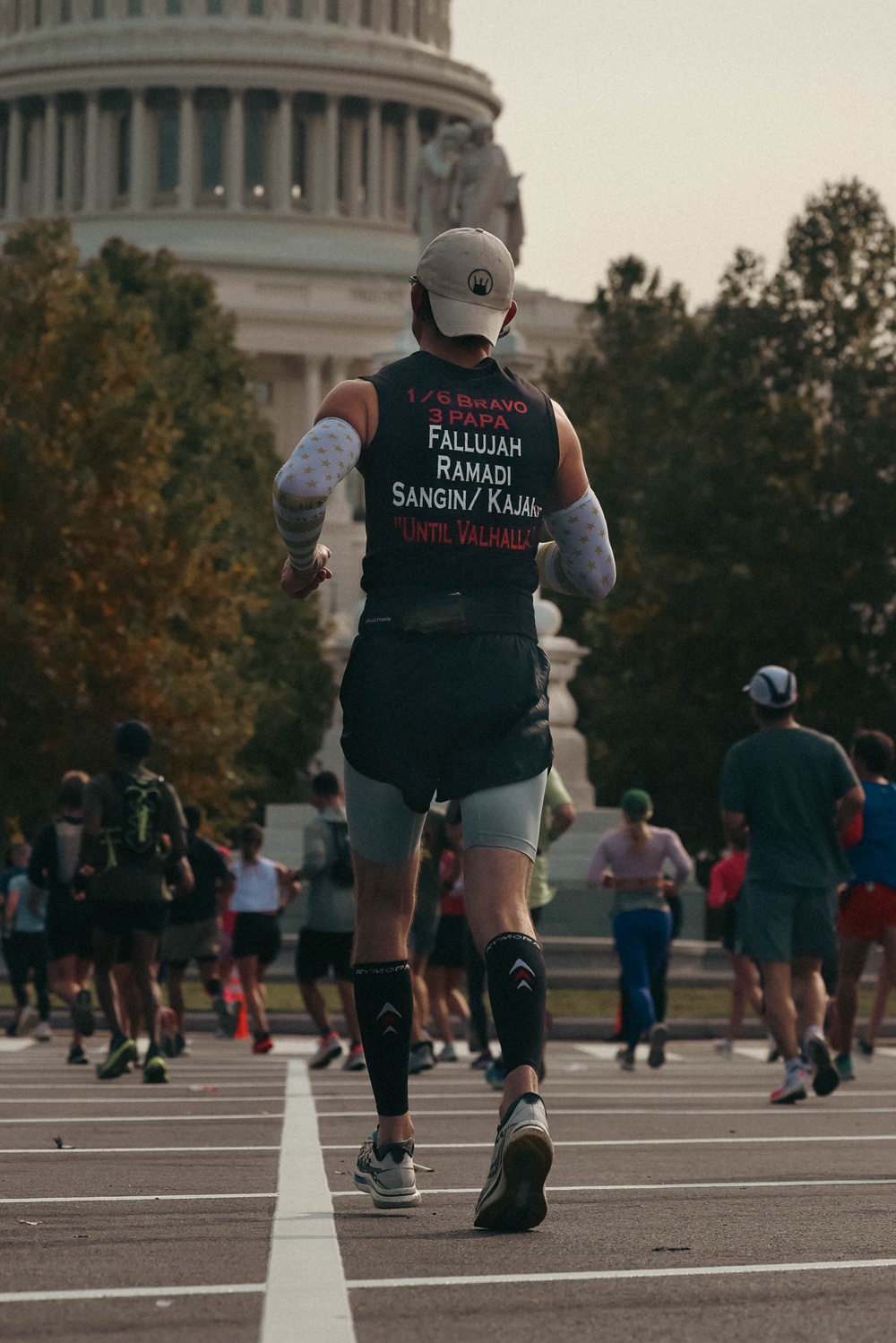 49th annual Marine Corps Marathon