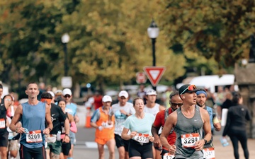 49th annual Marine Corps Marathon