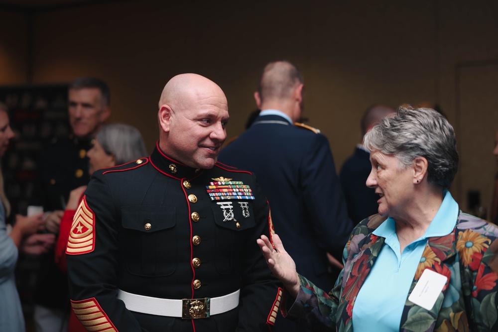 MCMO recognizes, awards people at Hall of Fame Dinner