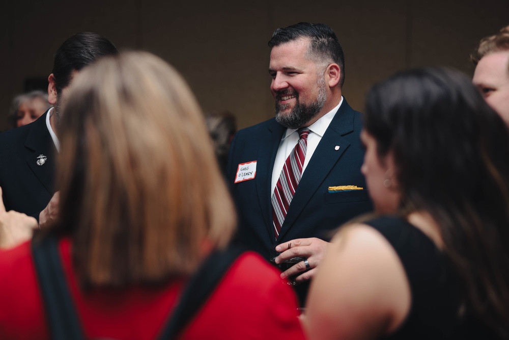 MCMO recognizes, awards people at Hall of Fame Dinner