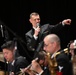 U.S. Navy Band Commodores perform in Niskayuna