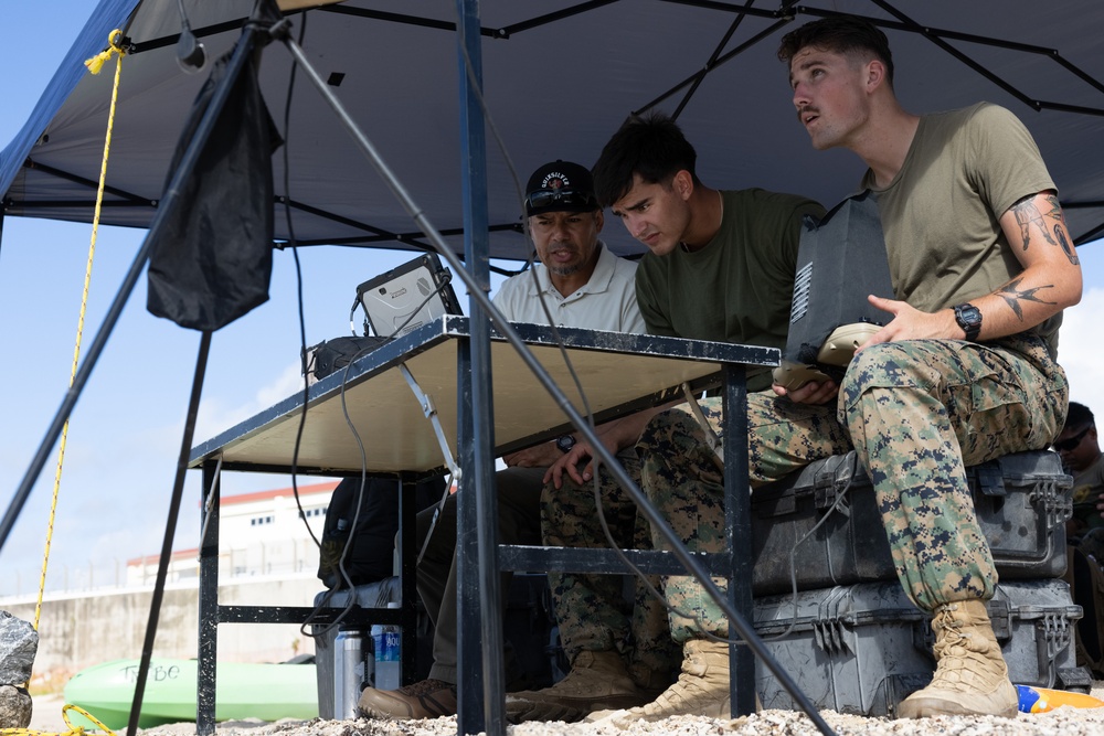 3d Reconnaissance Battalion Puma Flight