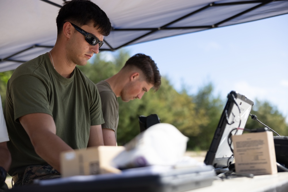 3d Reconnaissance Battalion Puma Flight