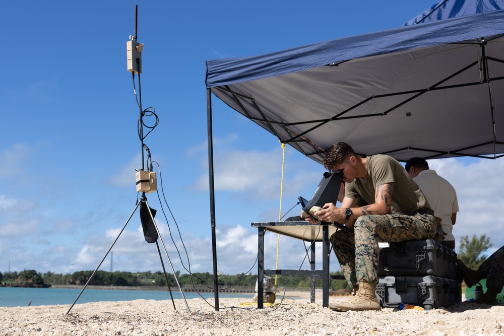 3d Reconnaissance Battalion Puma Flight