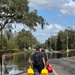 Residents Walk to Get Gas Out of Neighborhoods Still Flooded From Hurricane Milton