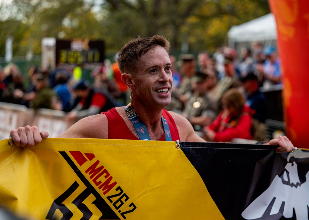 DVIDS Images 49th Annual Marine Corps Marathon 2024 [Image 1 of 2]