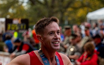 49th Annual Marine Corps Marathon 2024