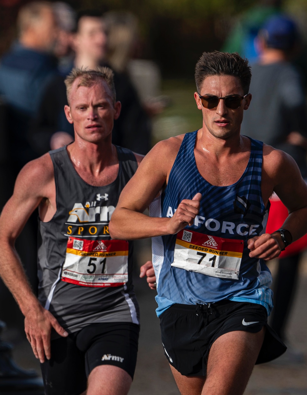 49th Annual Marine Corps Marathon 2024