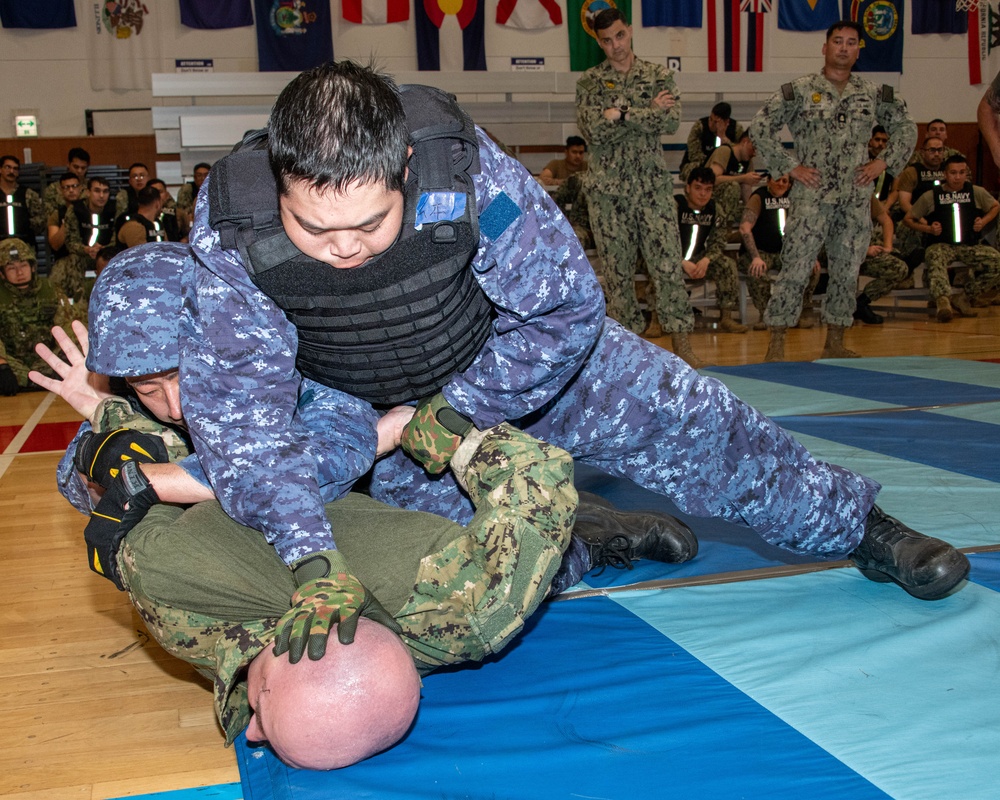 Keen Sword 25 Functional Training